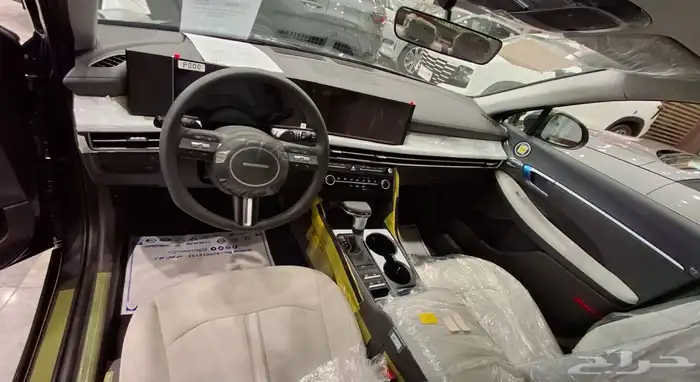 هيونداى سوناتا سمارت 2026 6