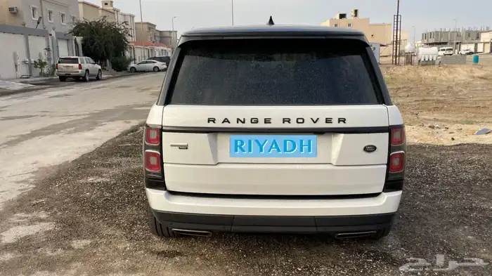 رونج روفر 2020 فوج XL فل كامل 3