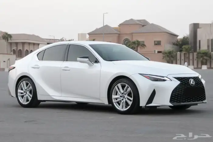 لكزس IS300 2022 11