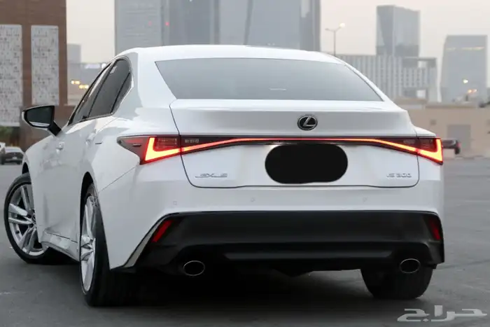 لكزس IS300 2022 12