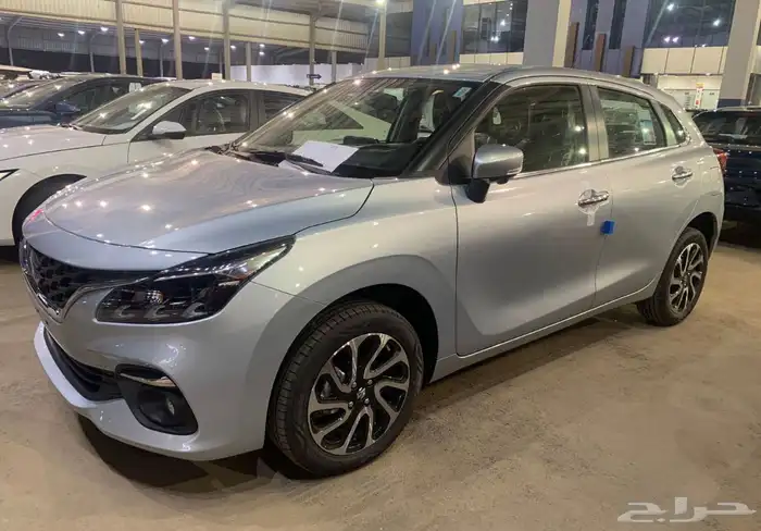 سوزوكى بالينو فل كامل 2025 1