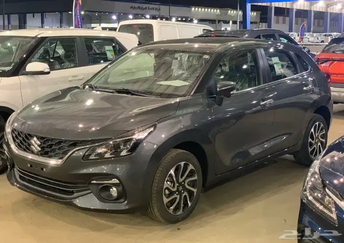 سوزوكى بالينو فل كامل 2025 5