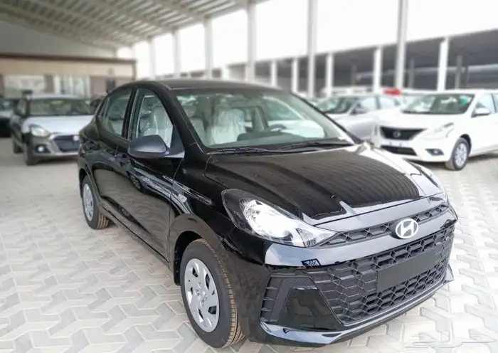 هيونداى I10 فليت 2026 3