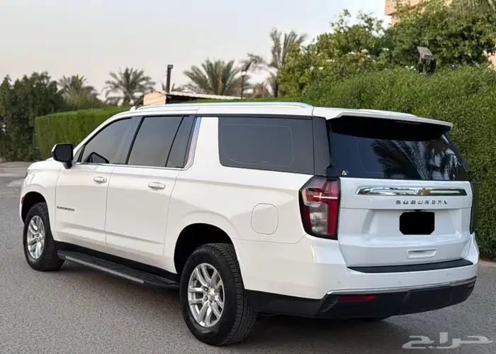 تاهو 2022 نضيف جدا  جدا 2