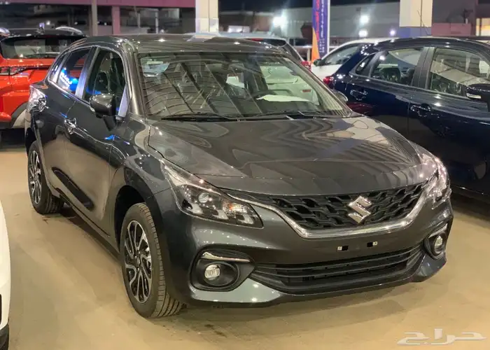 سوزوكى بالينو فل كامل 2025 4