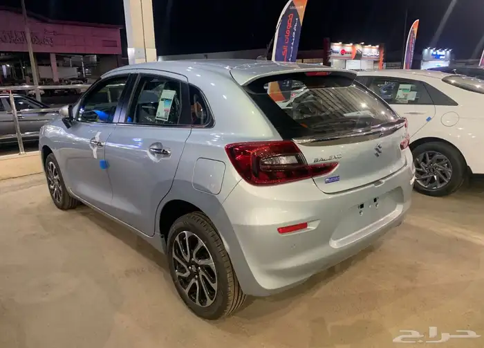 سوزوكى بالينو فل كامل 2025 3