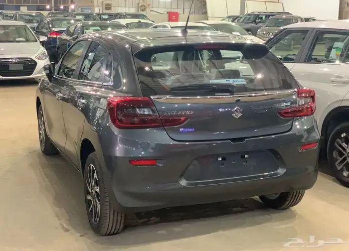 سوزوكى بالينو فل كامل 2025 6