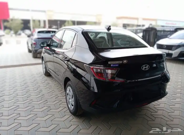 هيونداى I10 فليت 2026 4