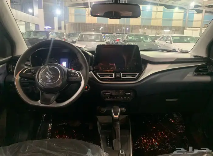 سوزوكى بالينو فل كامل 2025 10