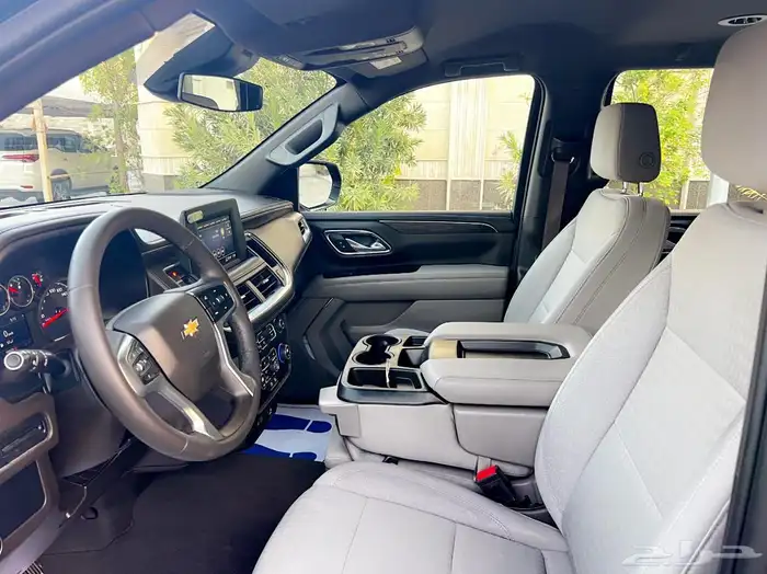 تاهو سعودي 2023 LS مطور ممشى 103 19