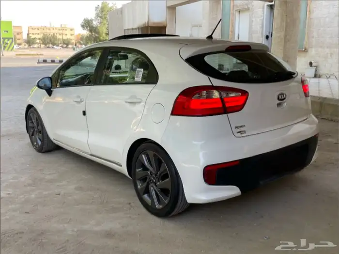 ريو هاتش باك 2016 فل كامل 1