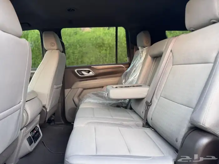 تاهو 2022 نضيف جدا  جدا 5