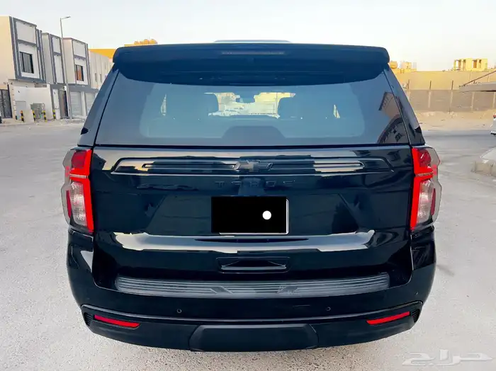 تاهو سعودي 2023 LS مطور ممشى 103 5