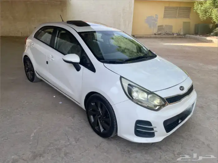 ريو هاتش باك 2016 فل كامل 3