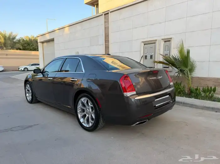 كرايسلر 300 لاكجري (منوه المستخدم ) ما شاءالله 5