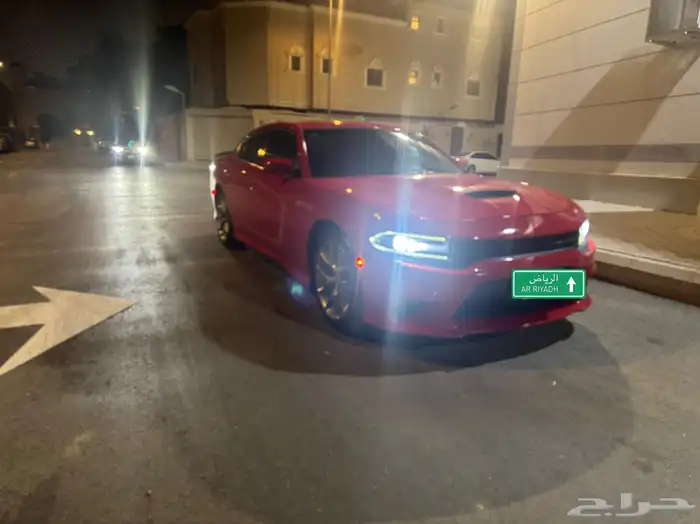 دودج تشارجر GT بريميوم 2020 1