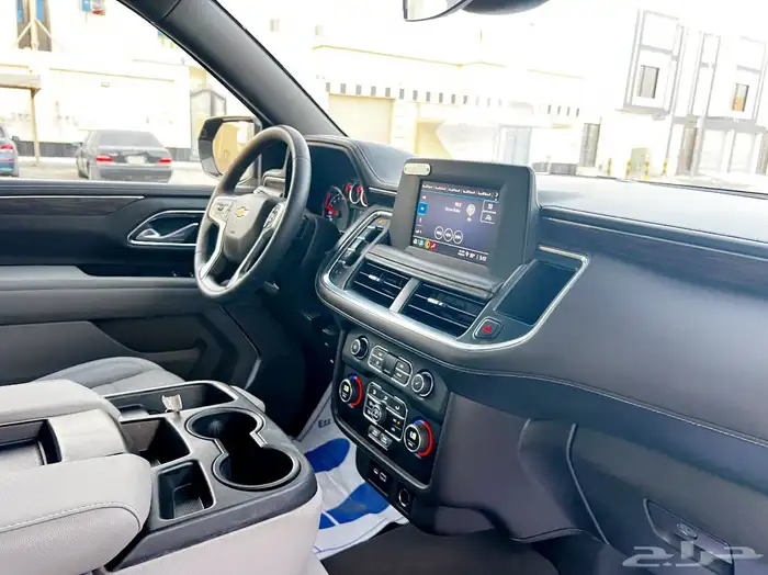 تاهو سعودي 2023 LS مطور ممشى 103 9