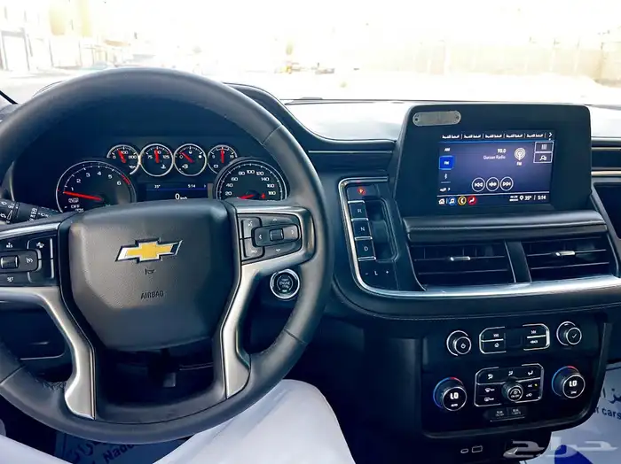 تاهو سعودي 2023 LS مطور ممشى 103 21