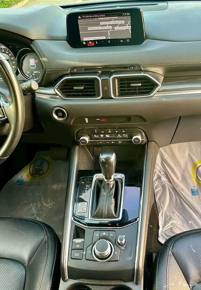 مازدا CX5 2020 24