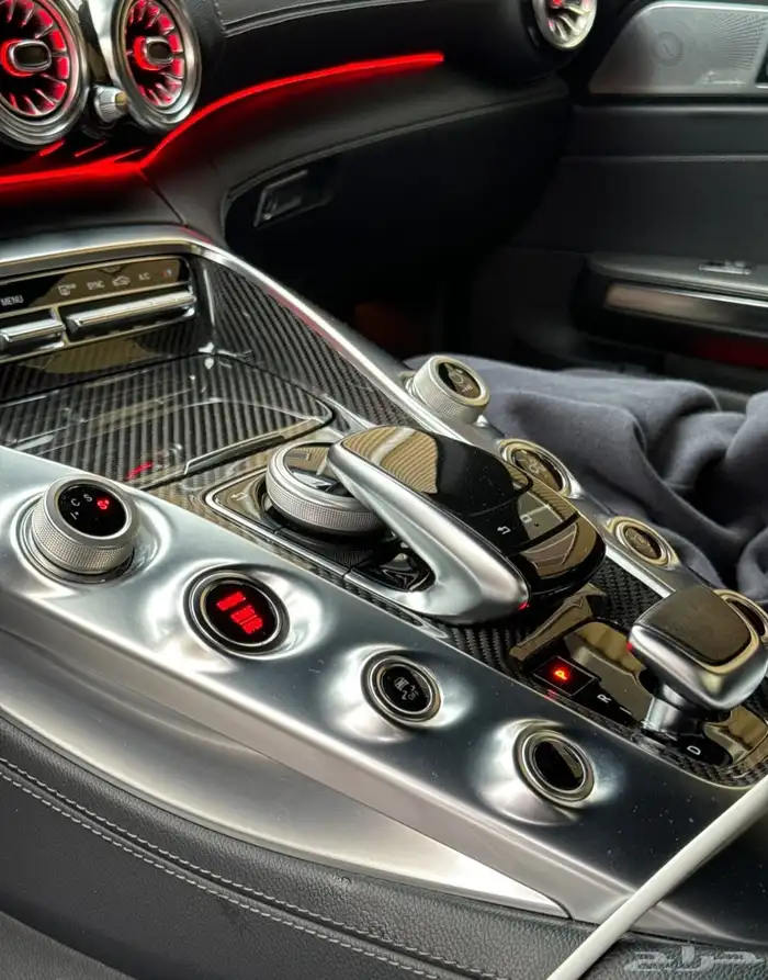 مرسيدس GT AMG 2016 9