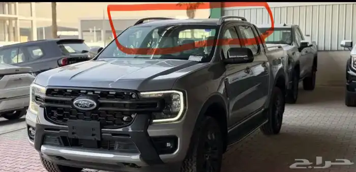 سلة علوية فورد رينجر وايلد تراك 0