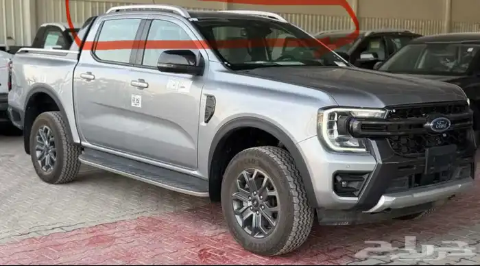 سلة علوية فورد رينجر وايلد تراك 1