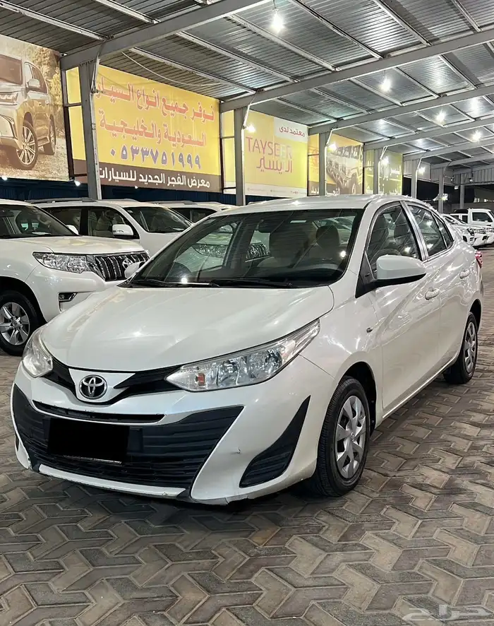 يارس 2019 ممشى 11 الف فقط 0