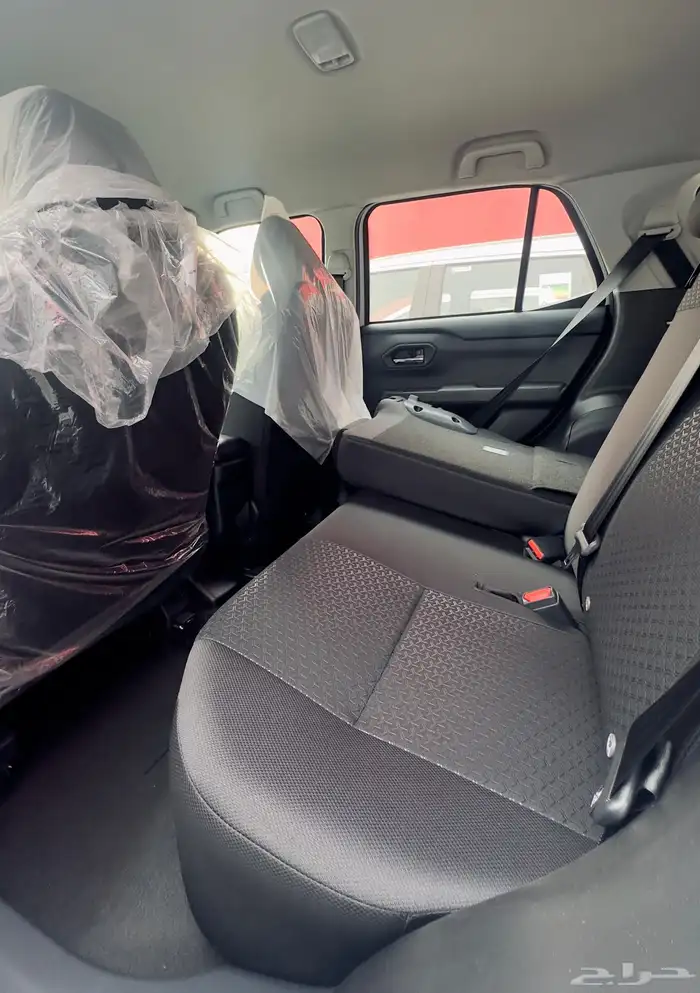 تويوتا رايز استاندر XLE موديل 2026 الاقل سعرا 7