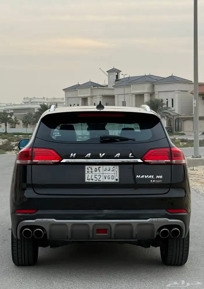 هافال H6 موديل 2020 فئة نص فل 3