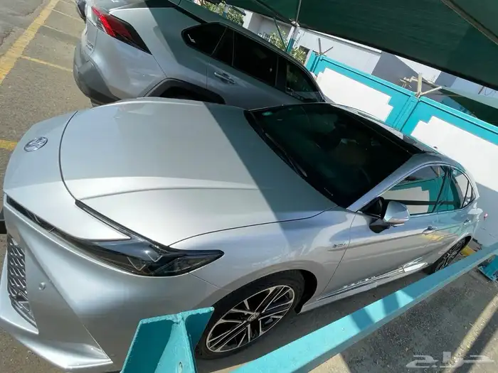 كامري 2025 لوميير هايبرد 2