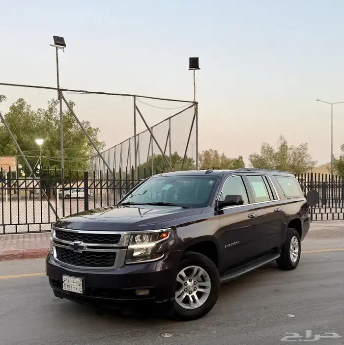 شيفورليه سوبربان 2016 قمة النظافة 6