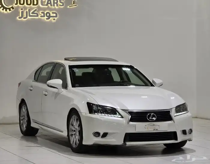 لكزس GS350 موديل 2015 بحالة الوكالة 5