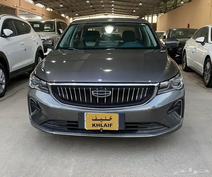 جيلي اميجراند فل كامل 2023 0