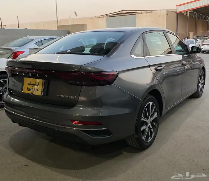 جيلي اميجراند فل كامل 2023 4