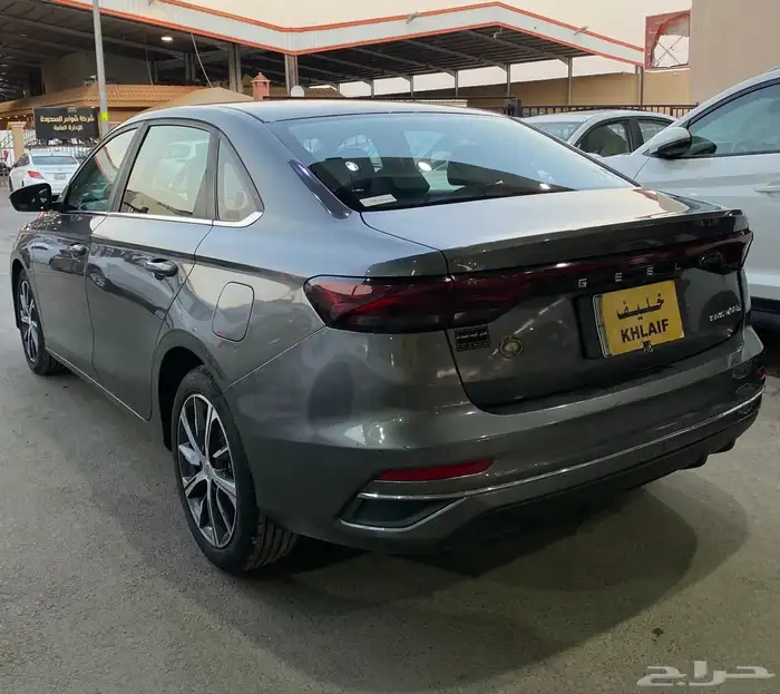 جيلي اميجراند فل كامل 2023 5