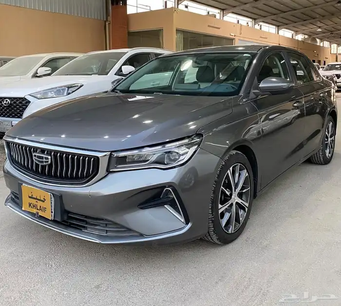 جيلي اميجراند فل كامل 2023 1