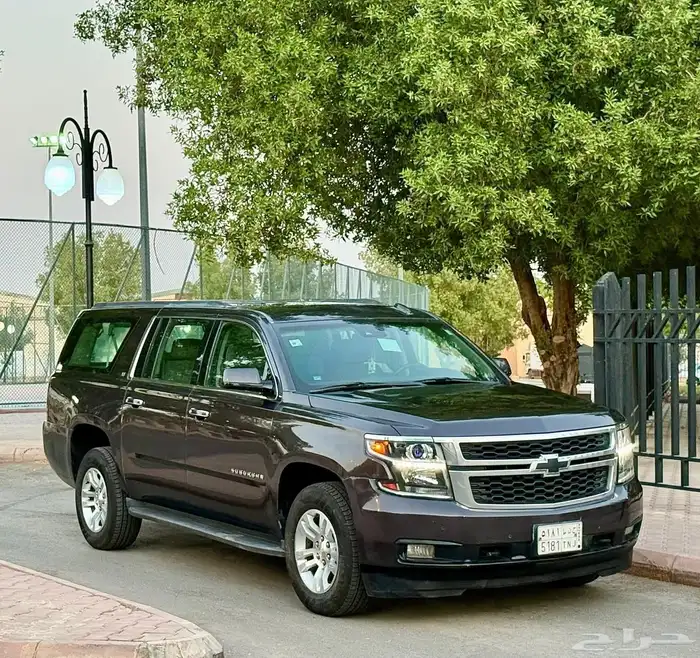 شيفورليه سوبربان 2016 قمة النظافة 10