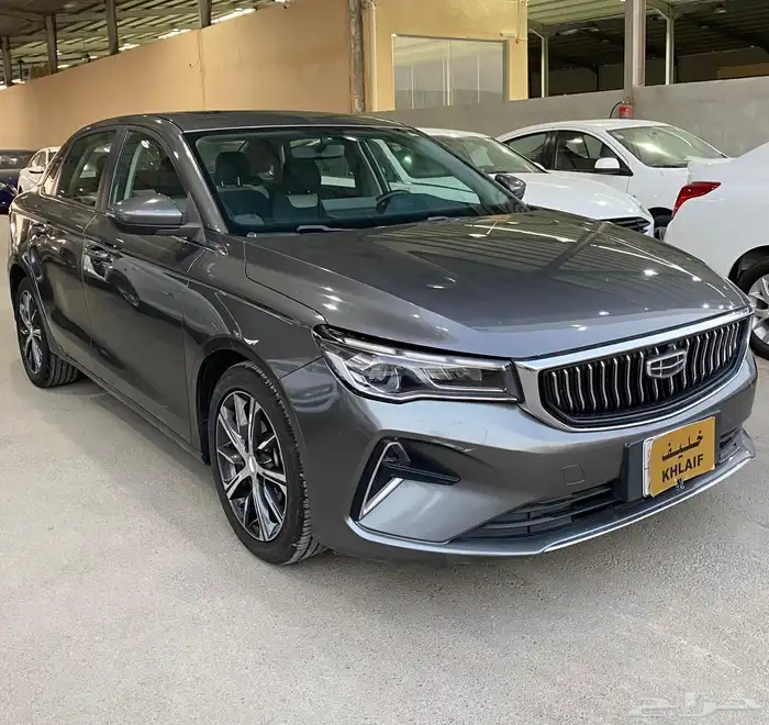 جيلي اميجراند فل كامل 2023 2