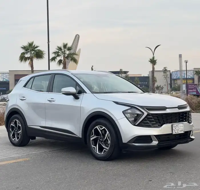 سبورتاج نص فل 2023 عداد 28 الف 0