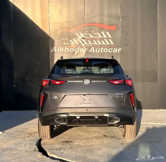 جي اي سي امزوم GS3 GS 2026 لدى شركة عبدالمجيد الخضر 5