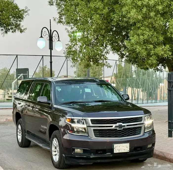 شيفورليه سوبربان 2016 قمة النظافة 15