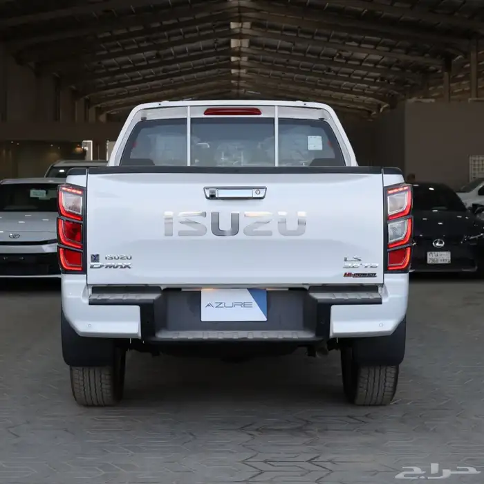 ايسوزو ديماكس LS ديزل فل كامل 2025 3