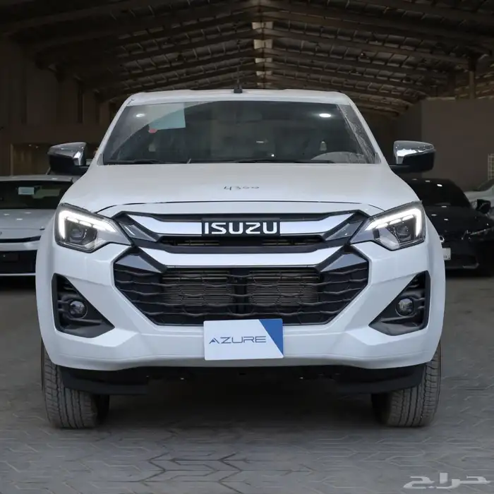 ايسوزو ديماكس LS ديزل فل كامل 2025 2