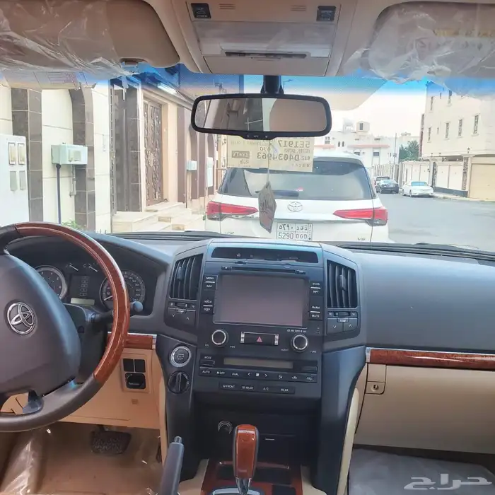 لاندكلروزر GX.R 5