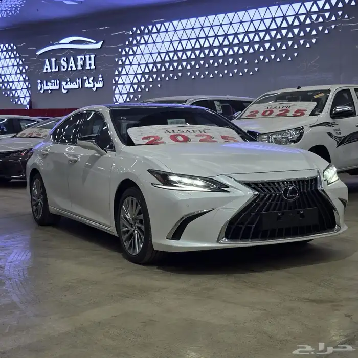 لكزس ES350 موديل 2025 - الاقل سعرا 5