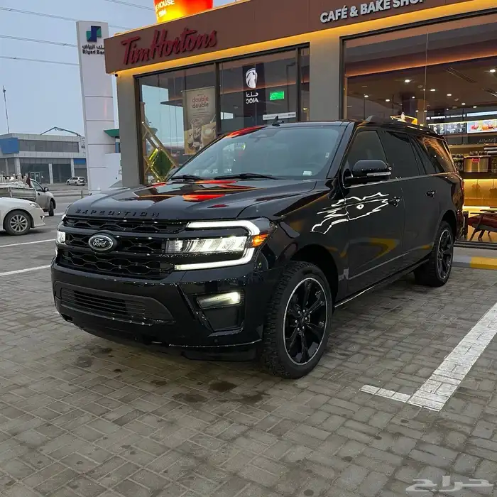 Expedition Stealth Performance edition Max 9