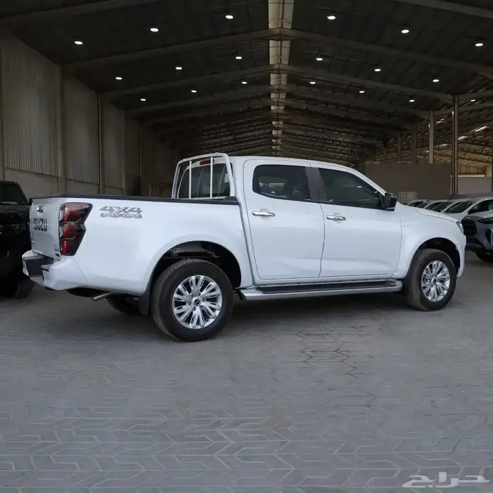 ايسوزو ديماكس LS ديزل فل كامل 2025 1