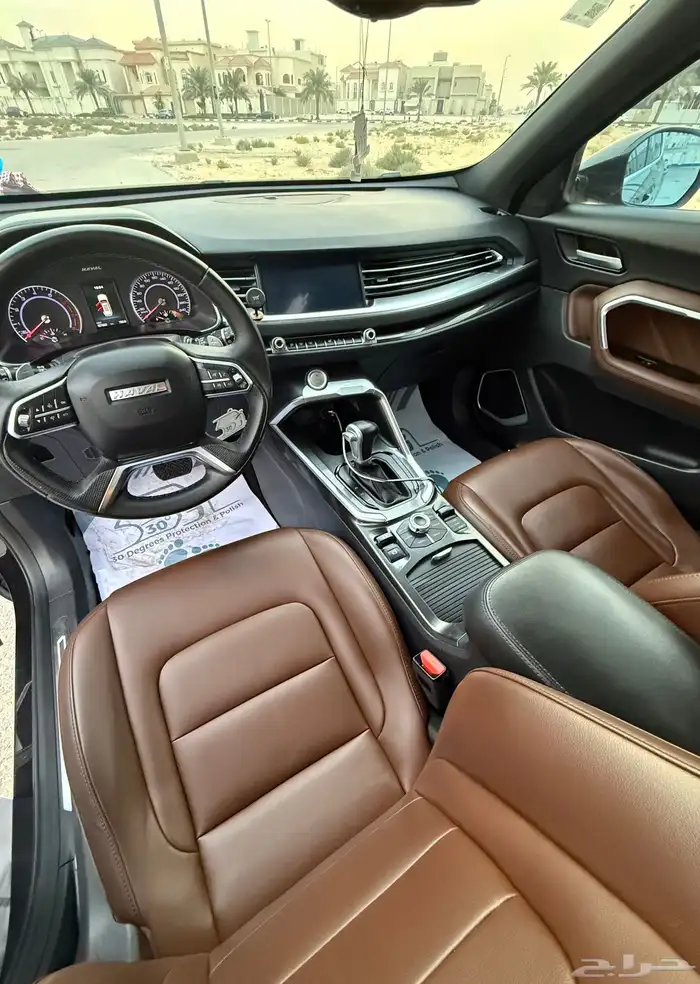 هافال H6 موديل 2020 فئة نص فل 13