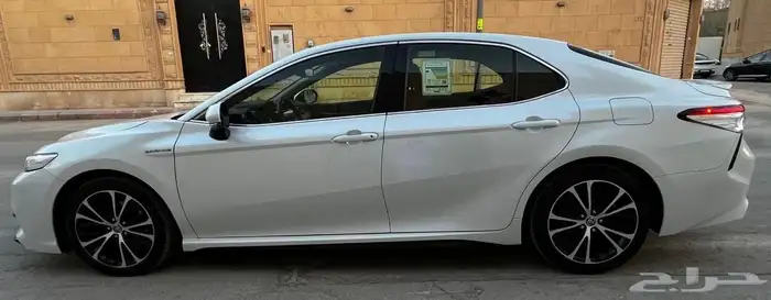 كامري سبورت فل كامل 2020 6