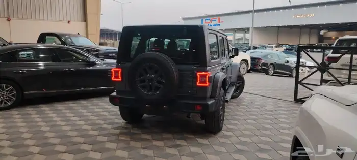 رانجلر سبورت2025 2